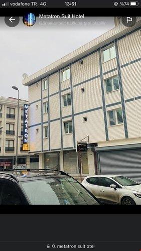 Metatron Suit Hotel