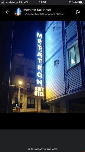 Metatron Suit Hotel