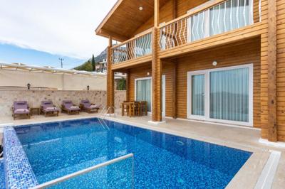 Villa Defne by Lucida Villas