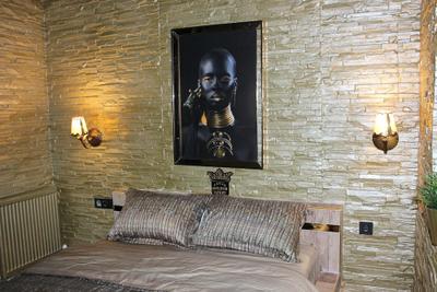 Golden House