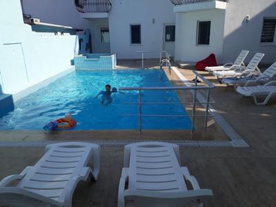 Bucag Apart Hotel