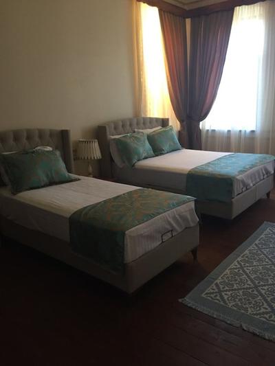 Arca Palace Otel & Restaurant