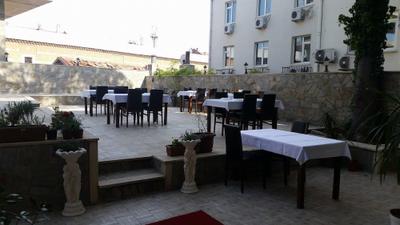 Arca Palace Otel & Restaurant