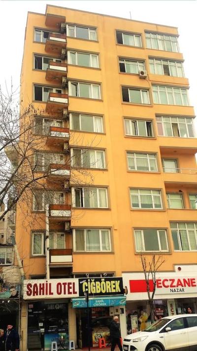 Sahil Otel