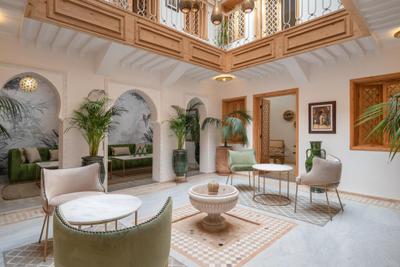 Riad Le Saadien
