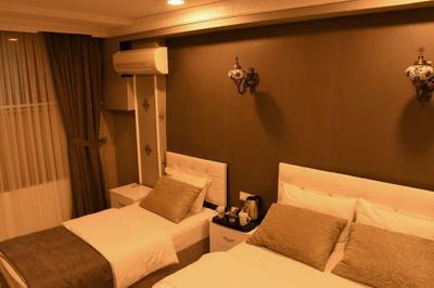 Boutique California Hotel