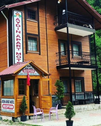 Aydin Apart Motel