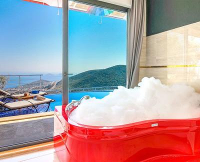 Villa Gelincik Hill Villas Kalkan