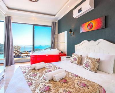Villa Gelincik Hill Villas Kalkan