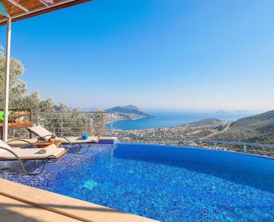 Villa Gelincik Hill Villas Kalkan