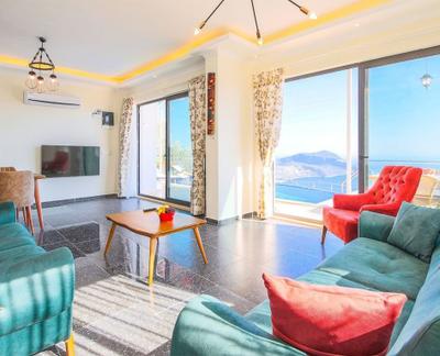 Villa Gelincik Hill Villas Kalkan