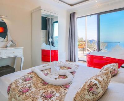 Villa Gelincik Hill Villas Kalkan