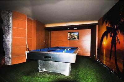 My Tuana Tuz Hotel & Spa