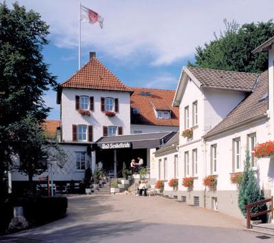 Moorland Hotel Am Senkelteich