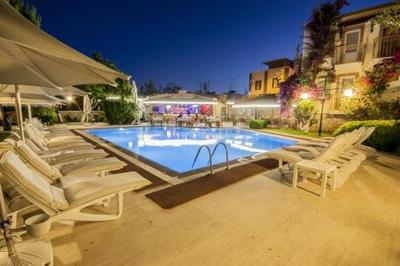 Mars Villas Apart Hotel