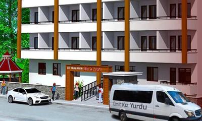 Umit Kiz Ogrenci Yurdu