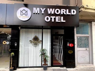 My World Otel Çorum