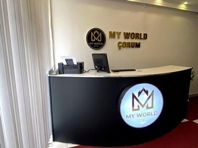 My World Otel Çorum