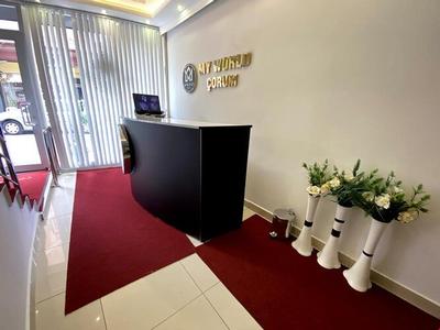 My World Otel Çorum