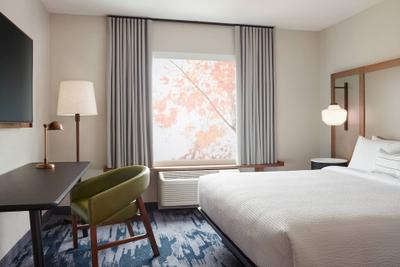 Fairfield Inn & Suites By Marriott West Palm Beach