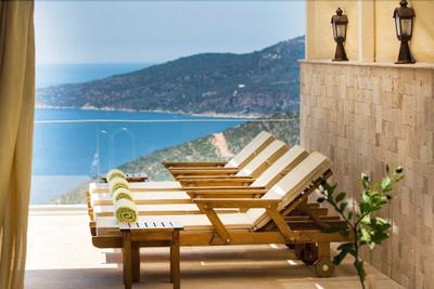 Villa Ahsap