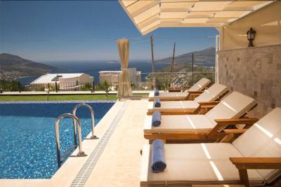 Villa Ahsap