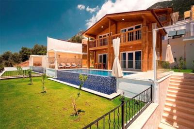 Villa Ahsap