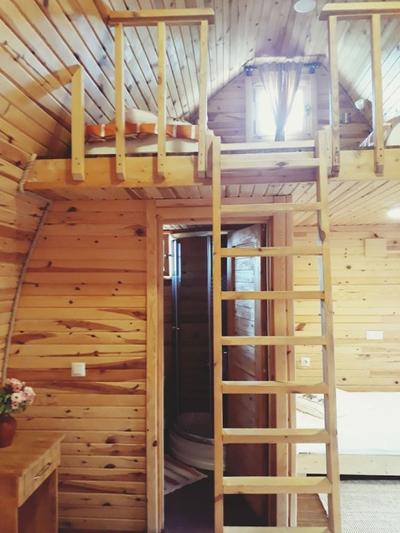 Özlem'in Masali Stone House