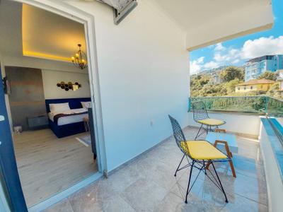 Elegant Blue Suites