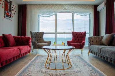 Elegant Blue Suites