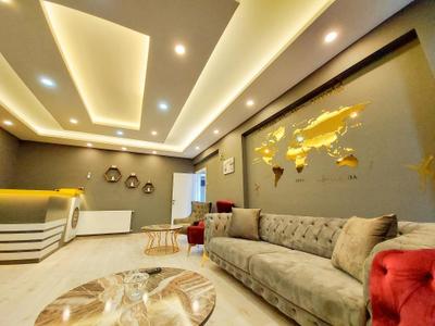 Elegant Blue Suites