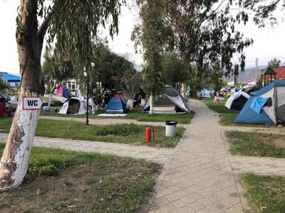 Zirkon Beach Camping