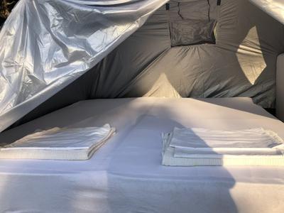 Zirkon Beach Camping