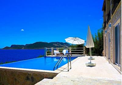 Villa Paloma by Villatatilin