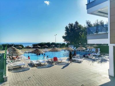 Sahser Liva Apart Otel