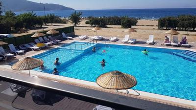 Sahser Liva Apart Otel