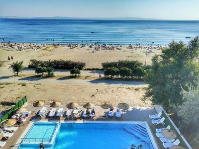 Sahser Liva Apart Otel