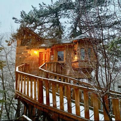 Abant Yesil Ev