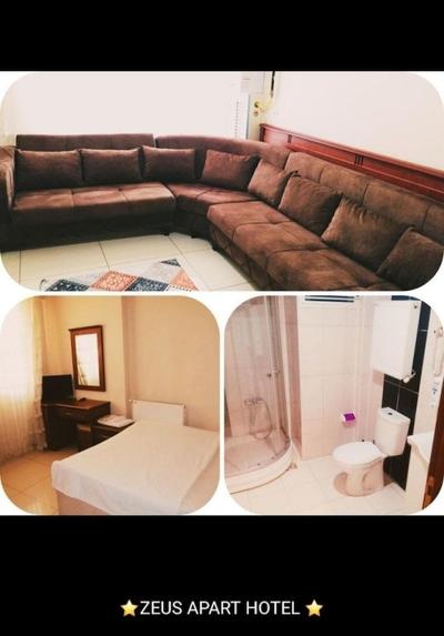 Zeus Apart Hotel
