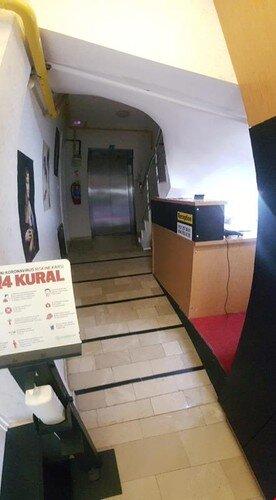 Samkon Süit Otel