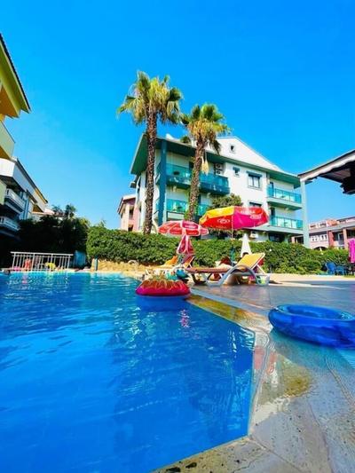 Marmaris Gokkusagi Apart Otel