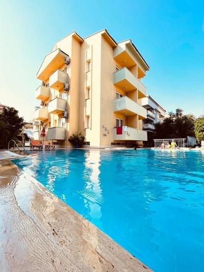 Marmaris Gokkusagi Apart Otel