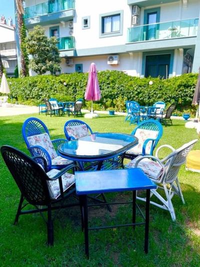 Marmaris Gokkusagi Apart Otel