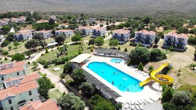 Cesme Inn Garden