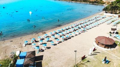 Cesme Inn Garden