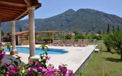 Villa Rezene
