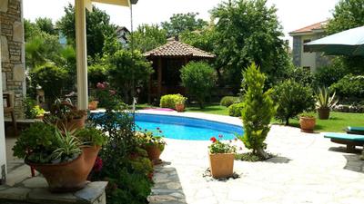 Villa Dag Manzarasi