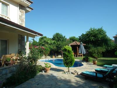 Villa Dag Manzarasi
