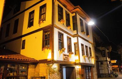 Safranbolu Yadigar Hanim Konagi