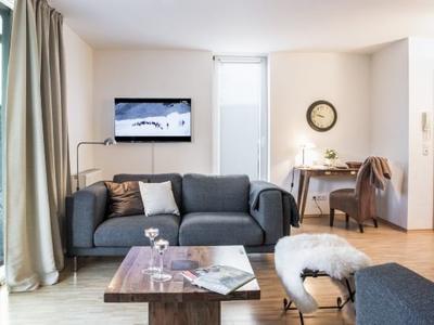 Parkside Apartment House